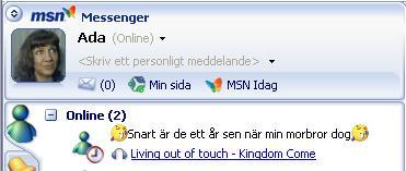 Mattias p MSN