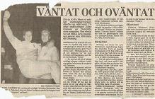 Vnta och ovntat