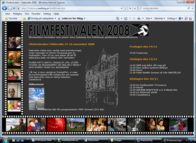 filmfestivalen 08