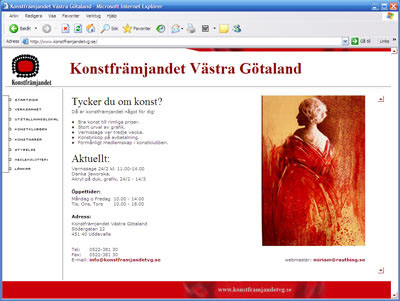 www.konstframjandetvg.se